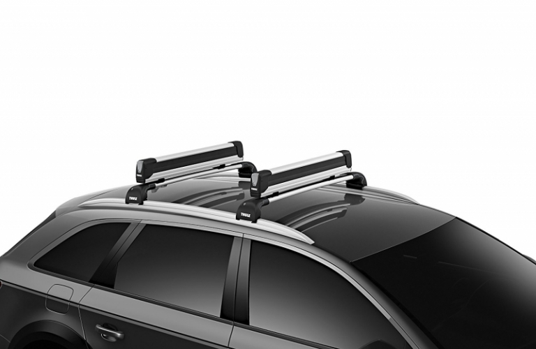 THULE /スーリー　 SnowPack Extender TH7325 B Thule（スーリー） スキー板・スノーボード用キャリア SnowPack